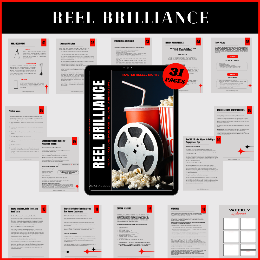 REEL BRILLIANCE